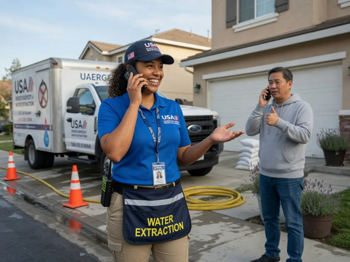 Emergency Water Removal Hume, IL FAQs